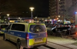 Almanya bu 13 polisi konuşuyor