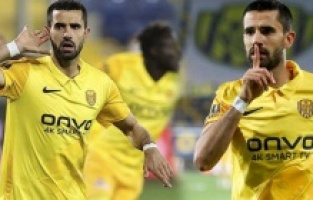 Alper Potuk Malatya yolcusu