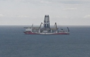 Amasra-1 kuyusundan çıkarılan gaz enerjiye dönüştü