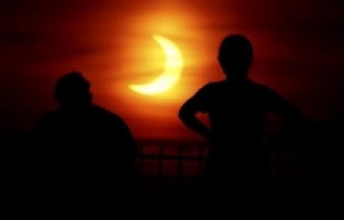 'Ateş çemberi' gerçekleşti