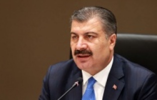 Bakan Koca açıkladı  Aşılanma sayısı en yüksek 10 il!