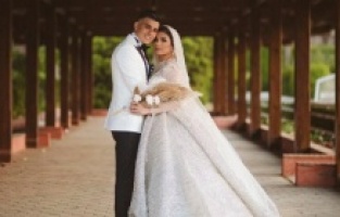 Başarılı defans oyuncusu Mısırlı Karim Hafez'in mutlu günü