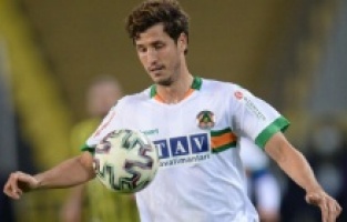 Beşiktaş mutlu sona ulaştı