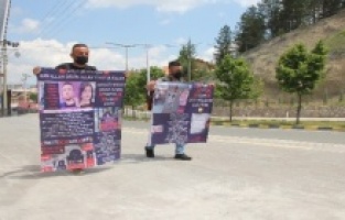 BİR GÜNLÜK EŞİNE NAFAKA ÖDEMEMEK İÇİN İLGİNÇ EYLEM!