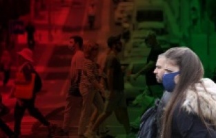 Bir ülke daha maskeden kurtuldu!