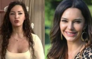 Bir zamanların Ruhsar’ı şimdinin Cana’sı