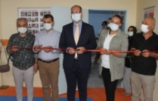 Bismil'den İlkokul Çocuklarına Özel Eğitim Sınıfı!