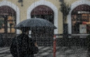 Bu hafta yine yağış var