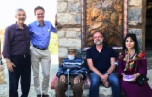 Büyükelçi Malatya'ya hayran kaldı