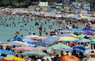 Çeşme’deki oteller yüzde 90 oranında doldu