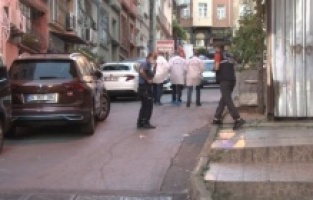 Çocuğunu parka götürürken kurşunlara hedef oldu hayatını kaybetti!