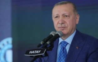 Cumhurbaşkanı Erdoğan: 'Herkesin hakkını, hukukunu, özgürlüğünü teminat altına alıyoruz'