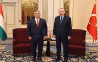 Cumhurbaşkanı Erdoğan Brüksel'de ikili temaslarda bulundu