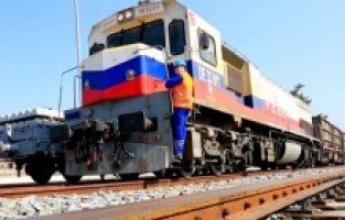 Demiryolu taşımacılığında rekor kırıldı