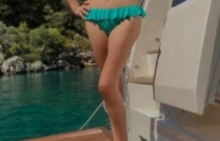 Deniz seki Photoshop yaptı ‘pes’ dedirtti