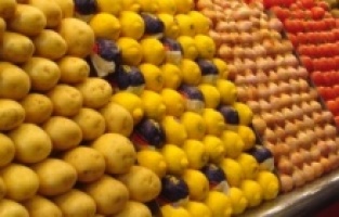 Enflasyon zam şampiyonu PATATES oldu