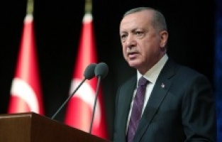 Erdoğan: Mültecileri ve sığınmacıları göçe zorlayan sebeplerin ortadan kaldırılması şarttır