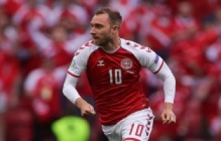 Eriksen, hastaneden taburcu edildi!
