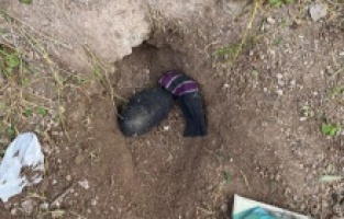 Eroini sakladıkları yer şaşırttı