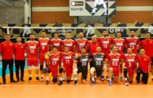 Filenin Efeleri, Avrupa Altın Ligi’nde üst üste 2. kez finalde