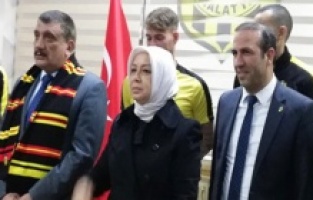 Genel kurul öncesi istişare  toplantısı yapıldı