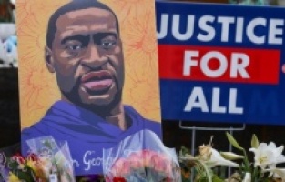 George Floyd'u öldüren polise hapis cezası