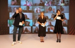 Girişimci kadınlara hibe desteği verildi!