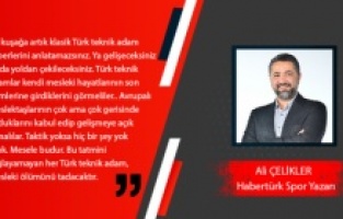 ‘Günün Yazısı’ Serdar Ali Çelikler