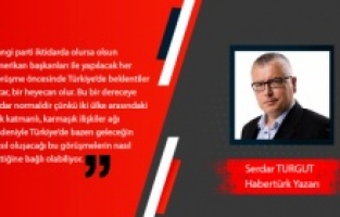 'Günün Yazısı' Serdar Turgut'un