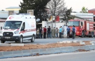 Hatay'da kahreden haber: 2 asker şehit