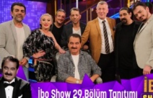 İbo show bu hafta final mi yapıyor? Konukları kim?
