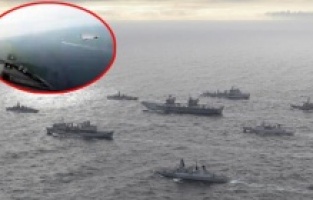 İlk kapışma için düğmeye basıldı