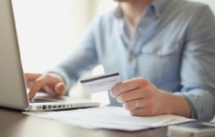 İnternetten kartlı alışveriş rekor seviyeye ulaştı!