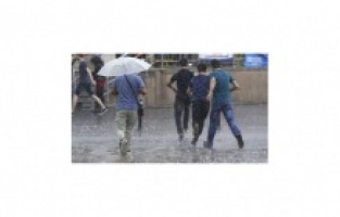 İstanbul sağanağa teslim oldu