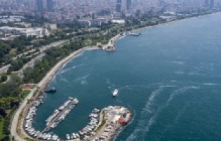 İstanbul sahillerinde müsilaj yoğunluğunda büyük ölçüde azalmalar görülüyor!