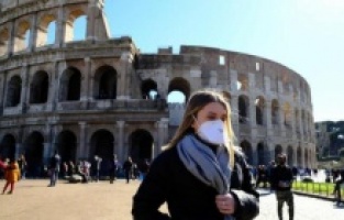 İtalya'da Vaka sayısı 4 milyonu geçti