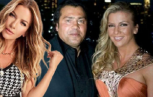 Ivana Sert eski eşi Yurdal Sert'e dava açtı!