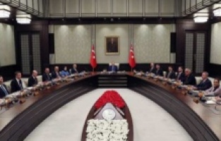 Kabine toplantısı yine ertelendi