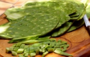 Kaktüs kolesterolü düşürüyor