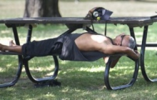 Kanada'da sıcaklık 49,5 santigrat dereceyi buldu! 63 kişi aşırı sıcaklar nedeniyle yaşamını yitirdi!