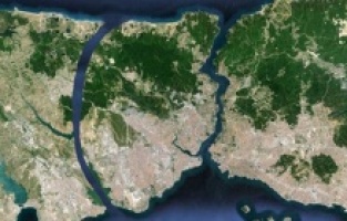 Kanal İstanbul'a ilk kazma vuruluyor