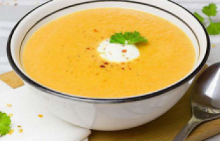 Kremalı sebze çorbası tarifi ve yapılışı