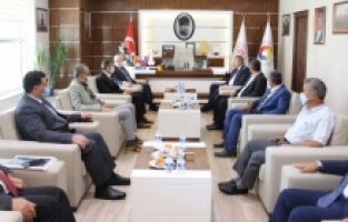 “Kuraklığın getirdiği sonuçları beraber analiz edeceğiz”