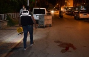 Malatya'da akraba kavgasında kan aktı