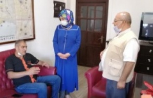 Mersin'de "insanlık ölmemiş" dedirten olay