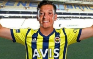 Mesut Özil’in Zonguldak’ta vazgeçemediği üçlü!