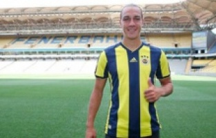 Michael Frey, Belçika ekibi Royal Antwerp’e transfer oldu