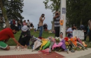 Müslüman aileye feci saldırı