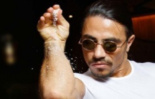 Nusret'in tuz hareketi kripto para oldu