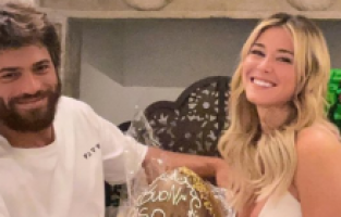 O ünlülerin aşkında sürpriz gelişme!